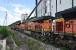 BNSF 6407 Roster shot